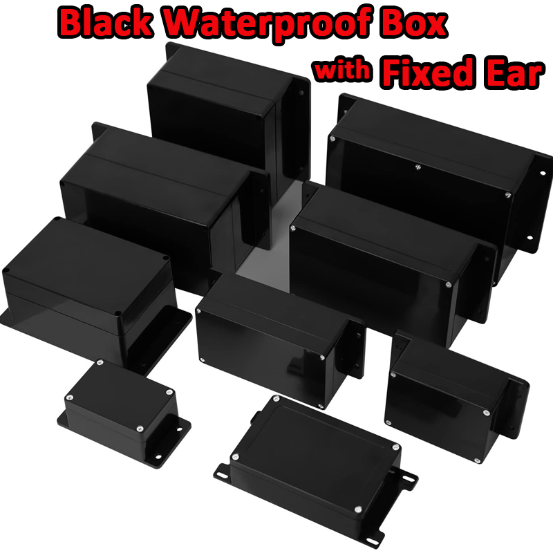 Waterproof Junction Box ABS Pl - Diy Waterproof Electronics recensione e prezzo
