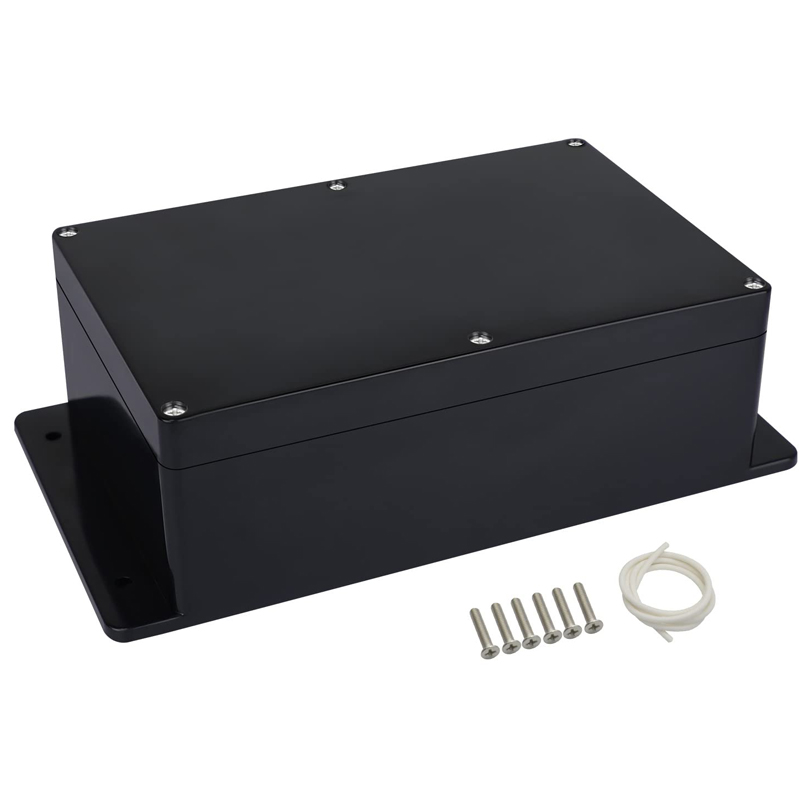 Waterproof Junction Box ABS Pl - Diy Waterproof Electronics recensione e prezzo