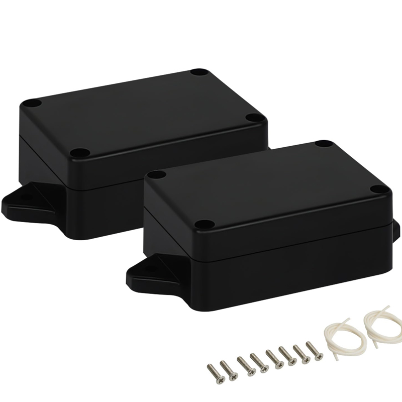 Waterproof Junction Box ABS Pl - Diy Waterproof Electronics recensione e prezzo
