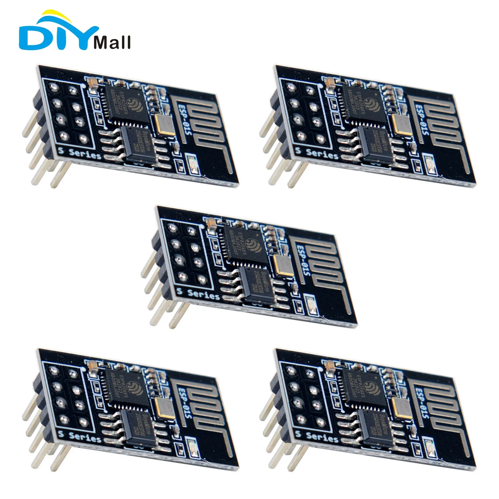 ESP-01S ESP8266 WiFi Module 4M - Diy Electronics For Home recensione e prezzo