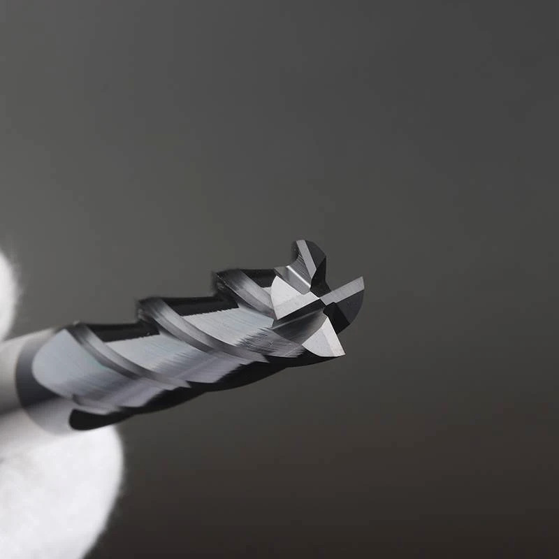 HRC70 CNC Carbide  End Mill Un - Diy Cnc Router Electronics recensione e prezzo