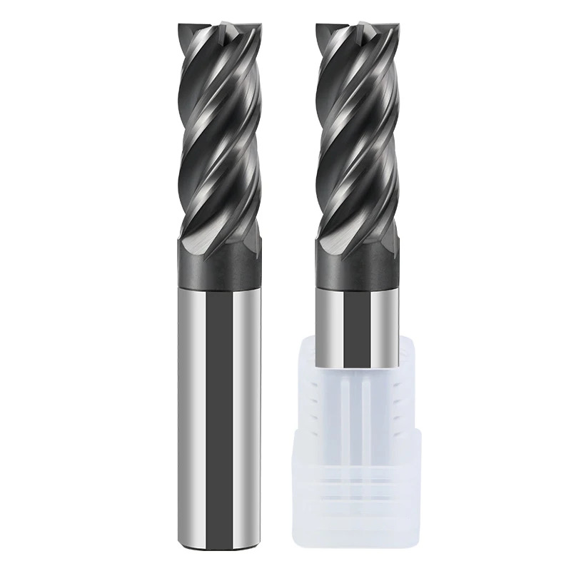 HRC70 CNC Carbide  End Mill Un - Diy Cnc Router Electronics recensione e prezzo