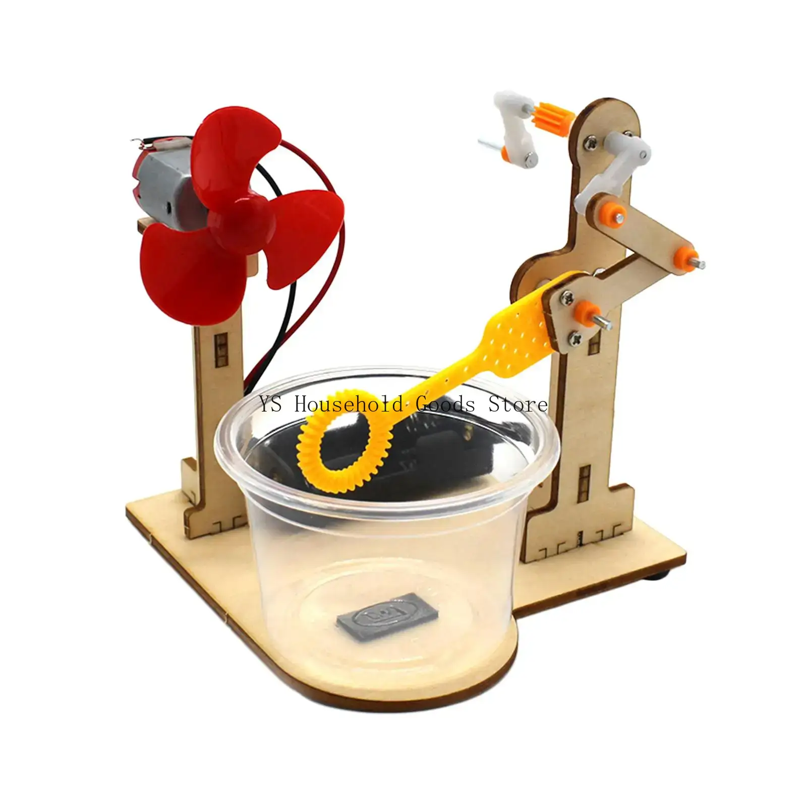 Science Experiment Toy Early L - Diy Electronics For Kids recensione e prezzo
