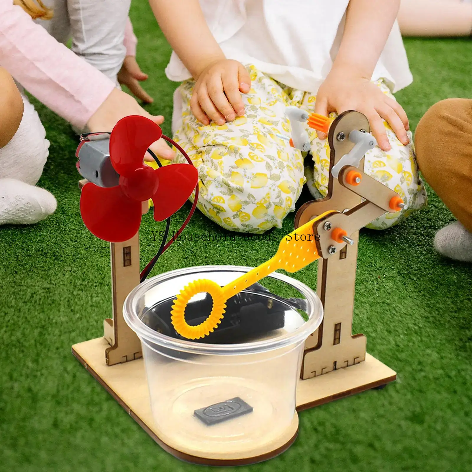 Science Experiment Toy Early L - Diy Electronics For Kids recensione e prezzo