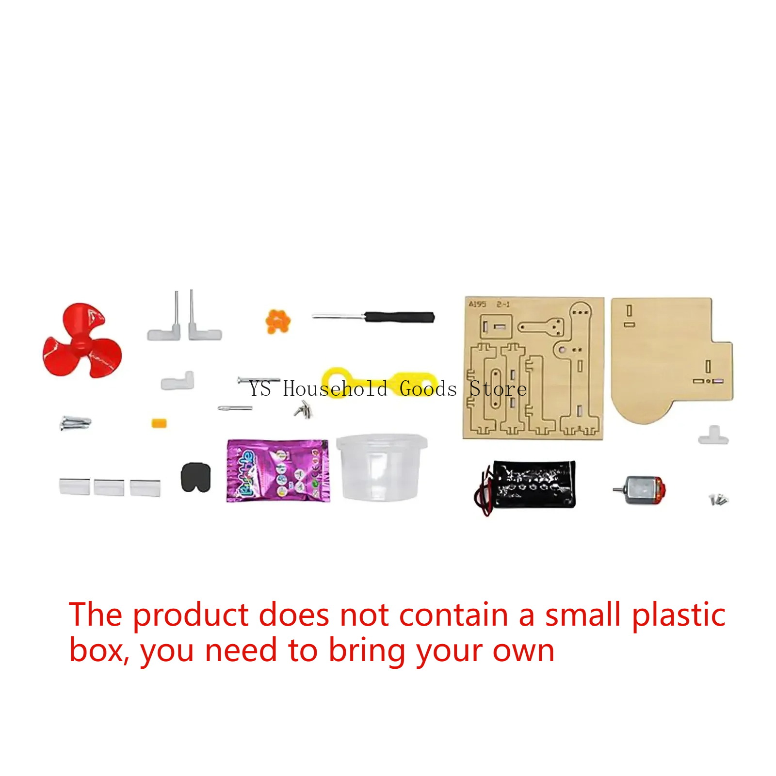 Science Experiment Toy Early L - Diy Electronics For Kids recensione e prezzo