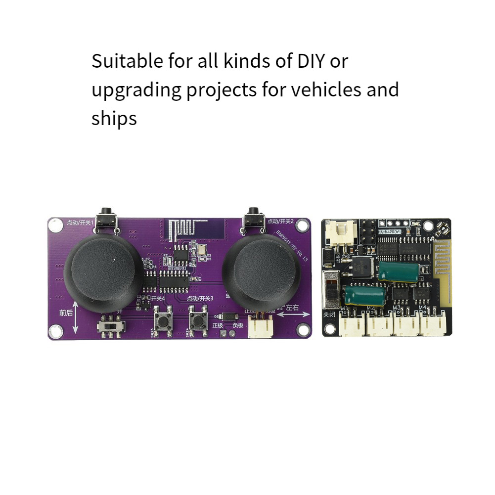 /2.4G /Wireless /8 Channel Dua - Diy Boat Electronics recensione e prezzo