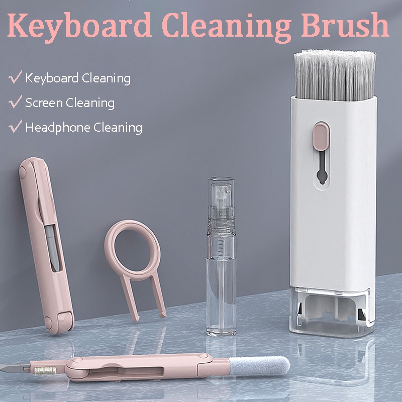 7 in 1 Electronic Cleaner Kit  - Learn Diy Electronics recensione e prezzo