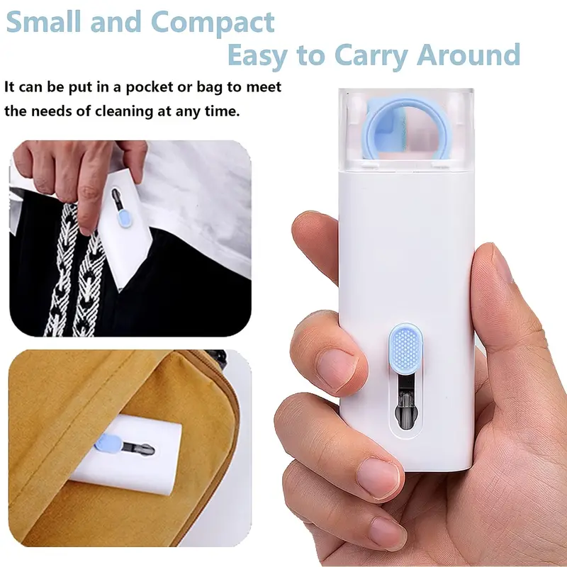 7 in 1 Electronic Cleaner Kit  - Learn Diy Electronics recensione e prezzo
